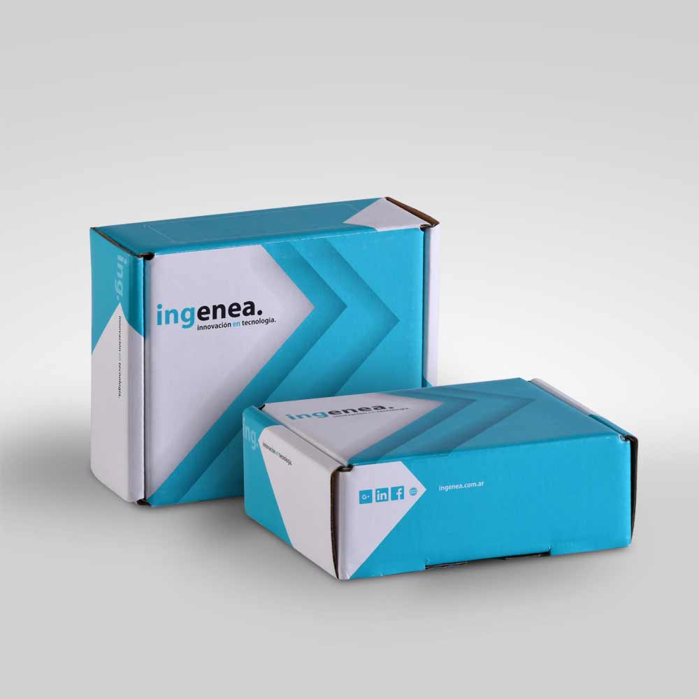Envases para Electrodomésticos - Packaging