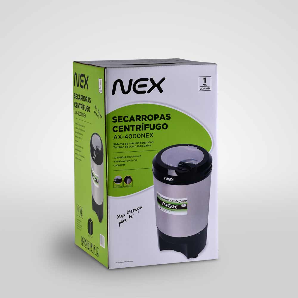 Envases para Electrodomésticos - Packaging