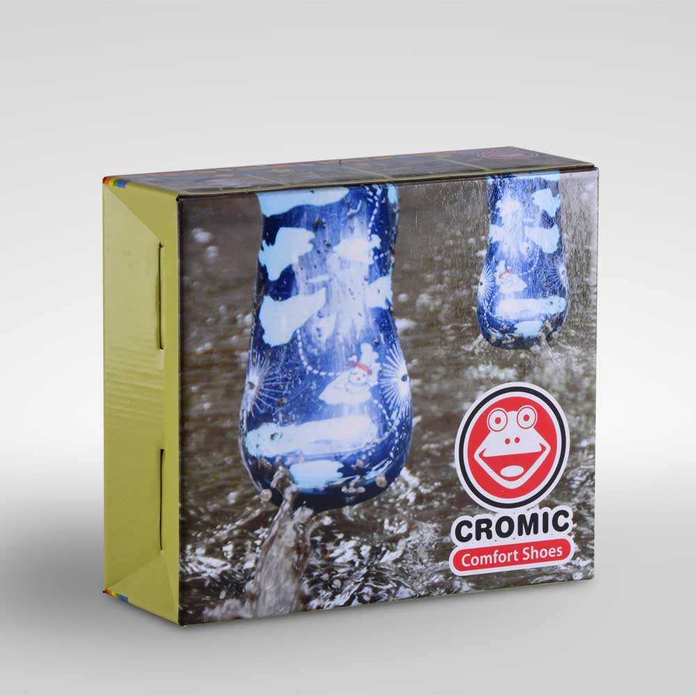 Envases para Calzados - Packaging