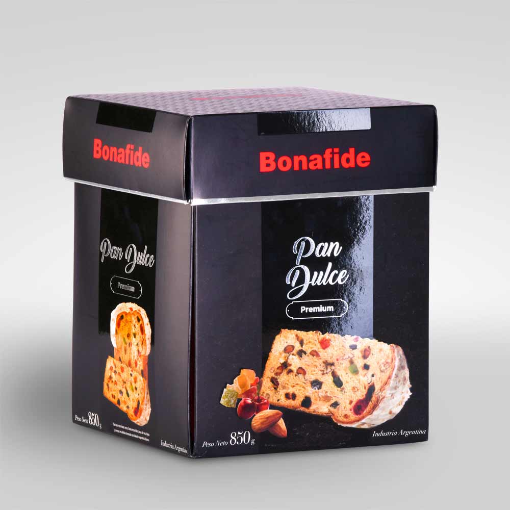 Caja para pandulces premium