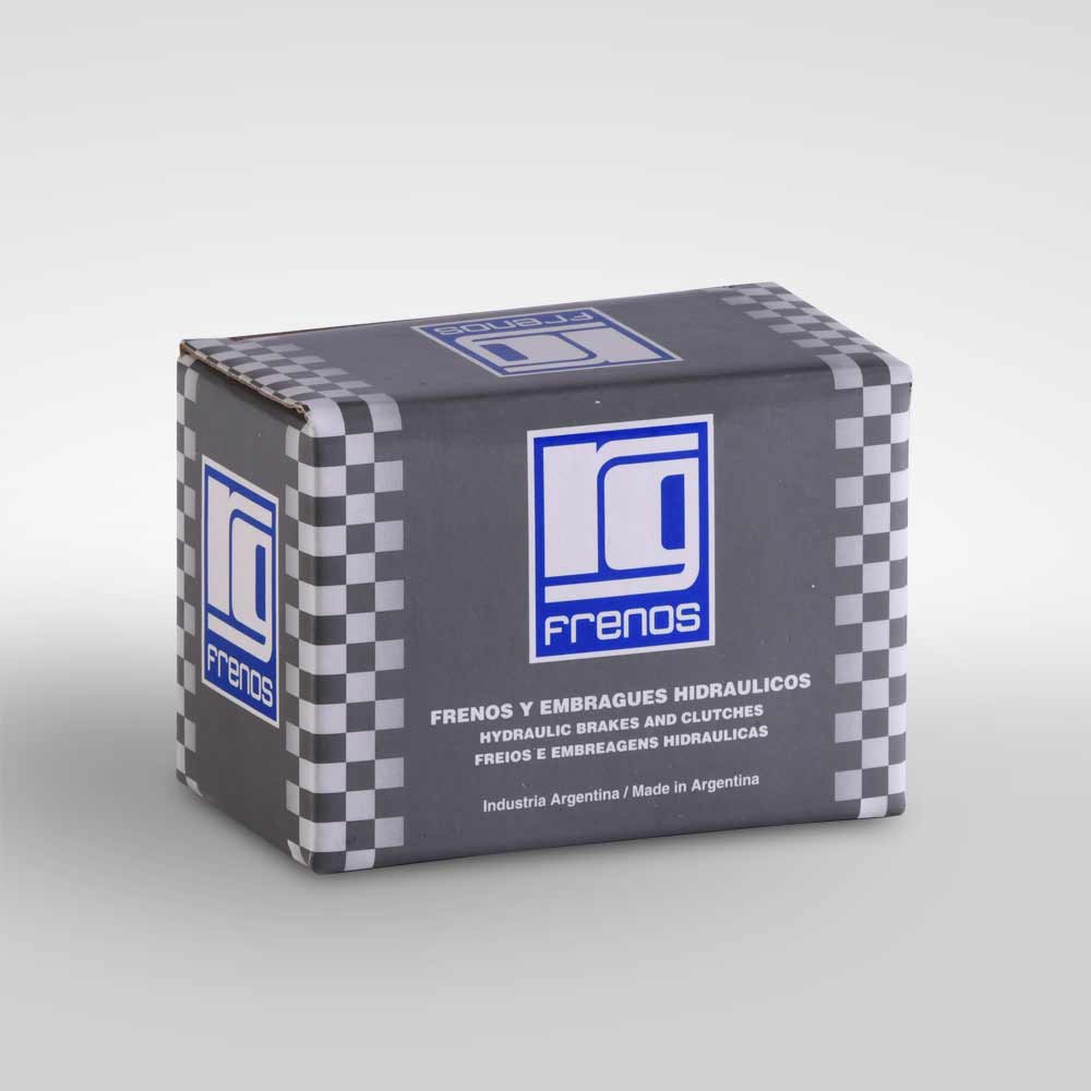 Envases para Autopartes - Packaging