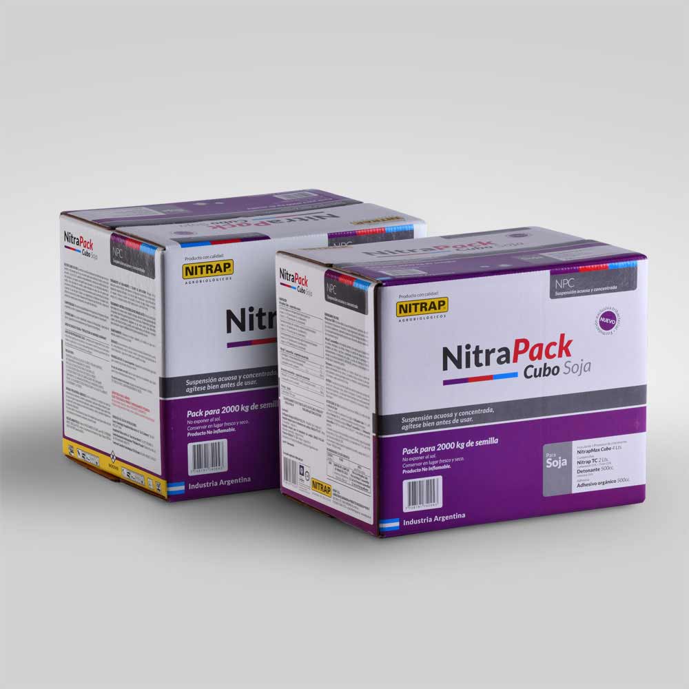 Caja Pack Agroquimicos y Fertilizantes
