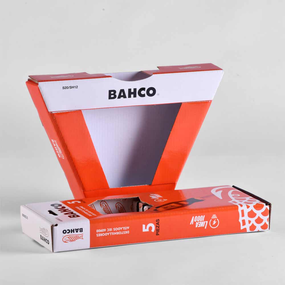 Envases para Herramientas - Packaging