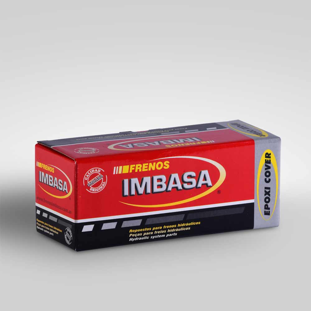 Caja para pastillas de freno