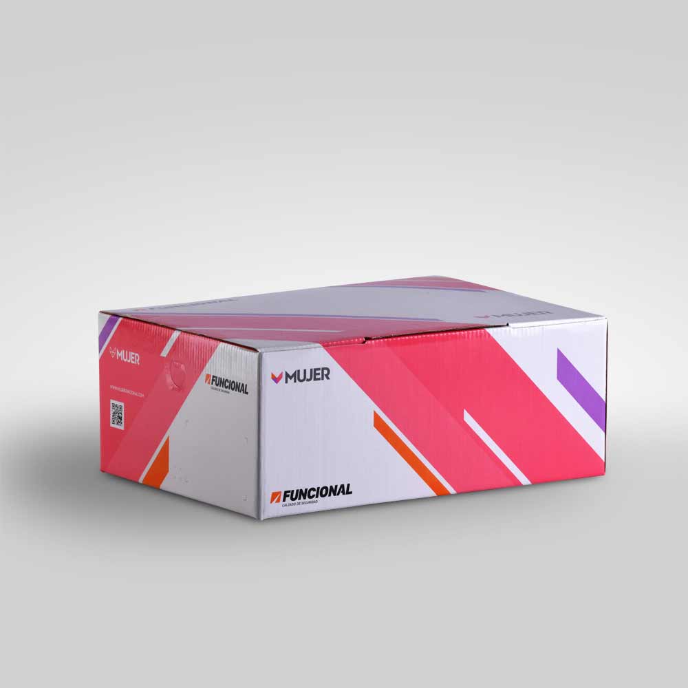 Envases para Calzados - Packaging