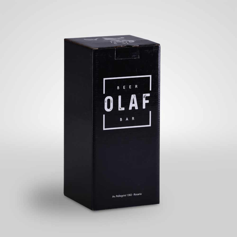 Envases para Vinos y Cervezas - Packaging