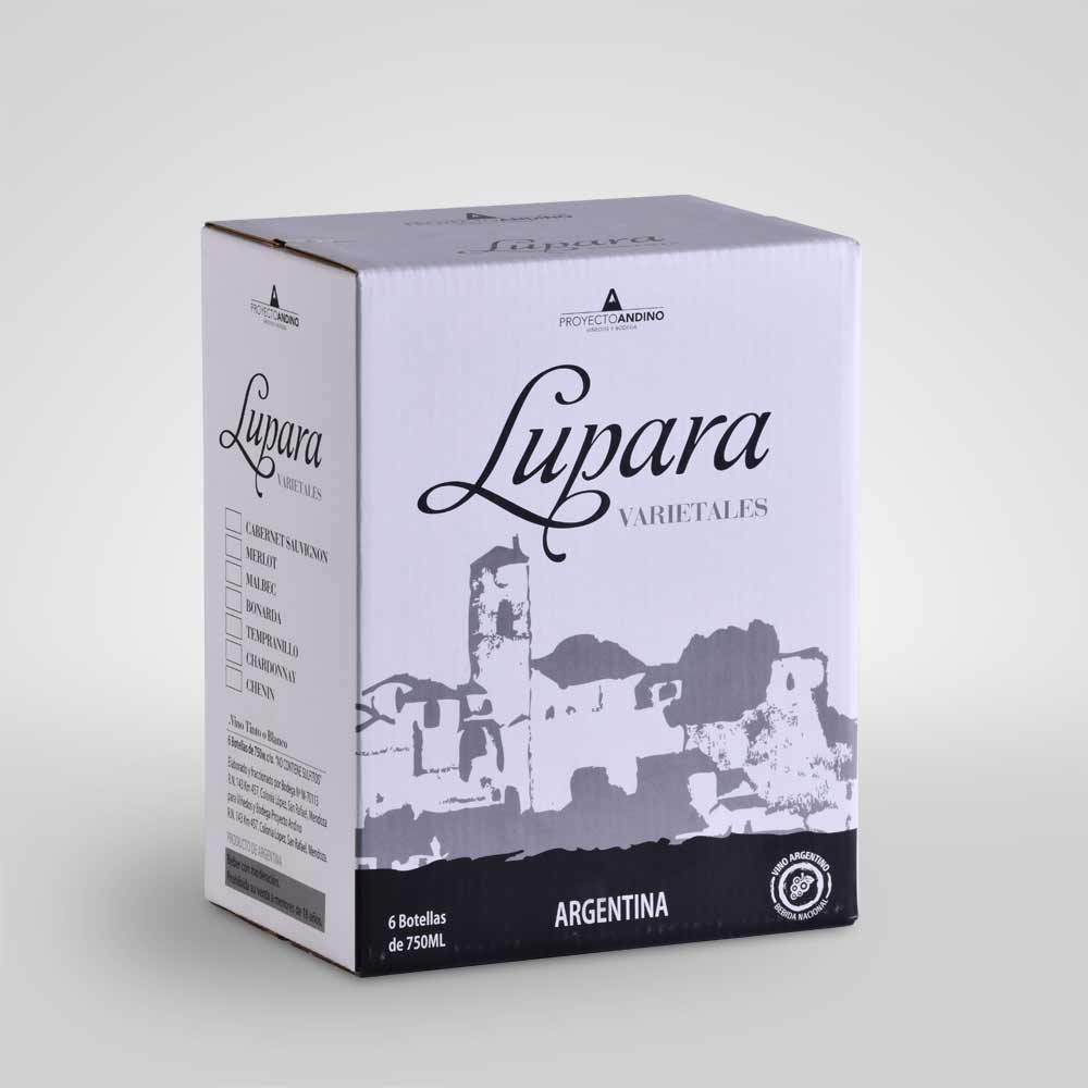 Envases para Vinos y Cervezas - Packaging