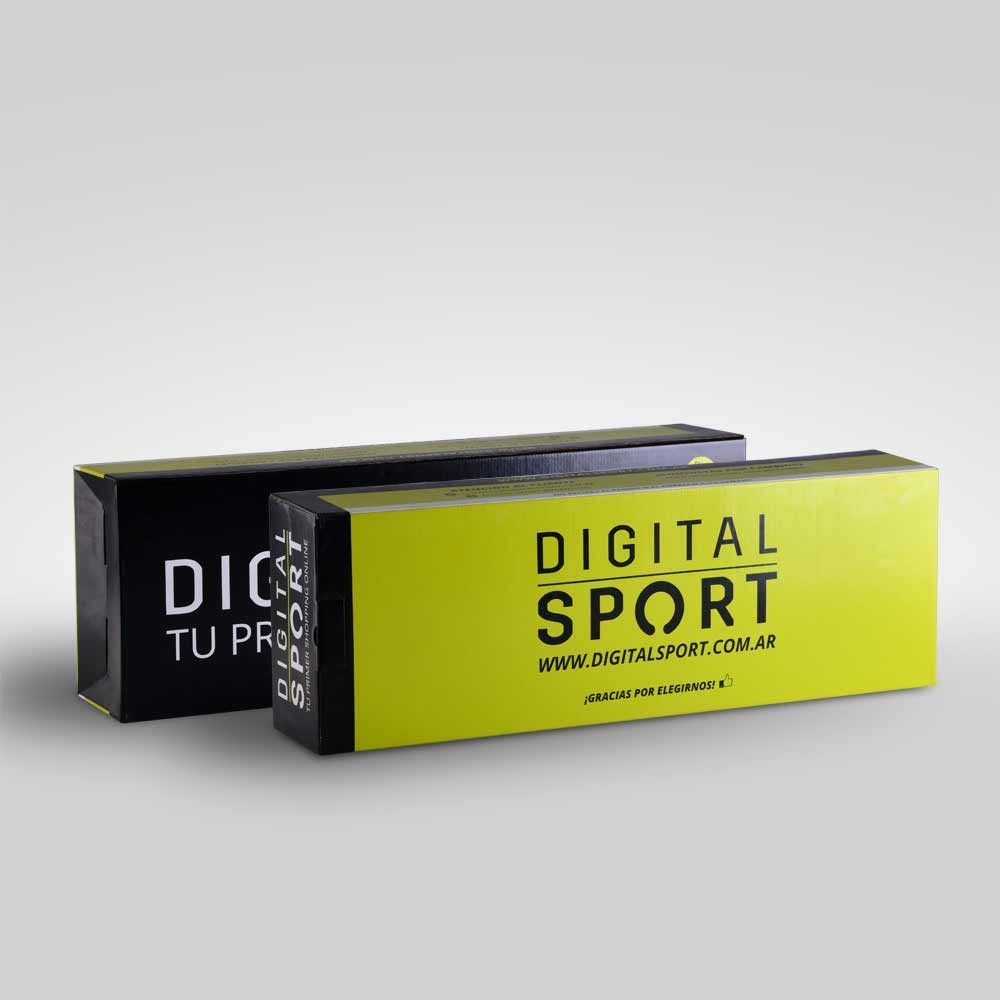 Envases para Calzados - Packaging