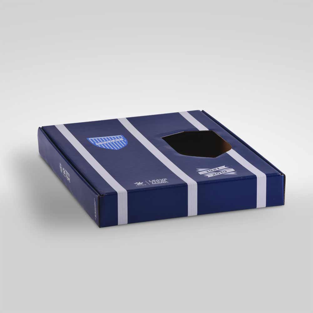 Envases para Calzados - Packaging