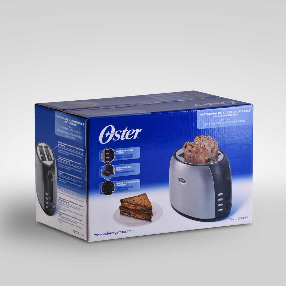 Envases para Electrodomésticos - Packaging