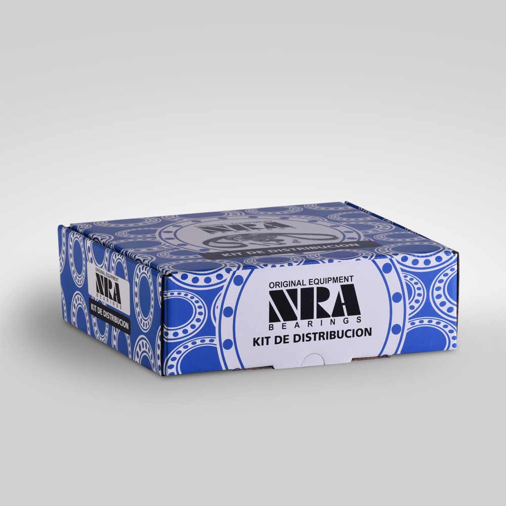 Caja para Kit de Distribucion