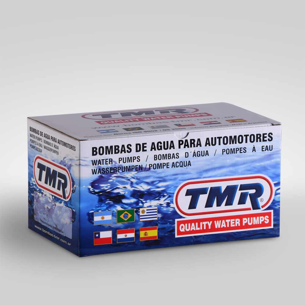 Cajas para Bombas de Agua