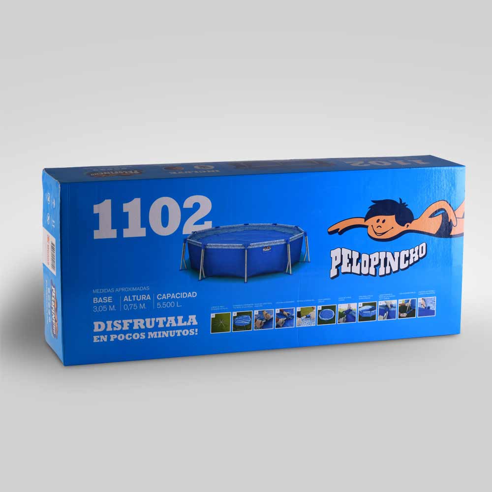 Envases para Electrodomésticos - Packaging