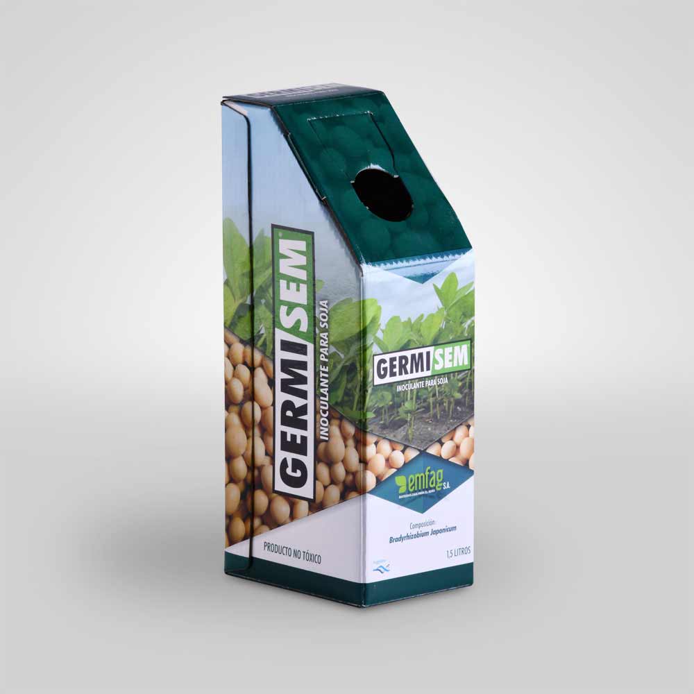 Caja Baginbox x 1.5 litros Inoculante