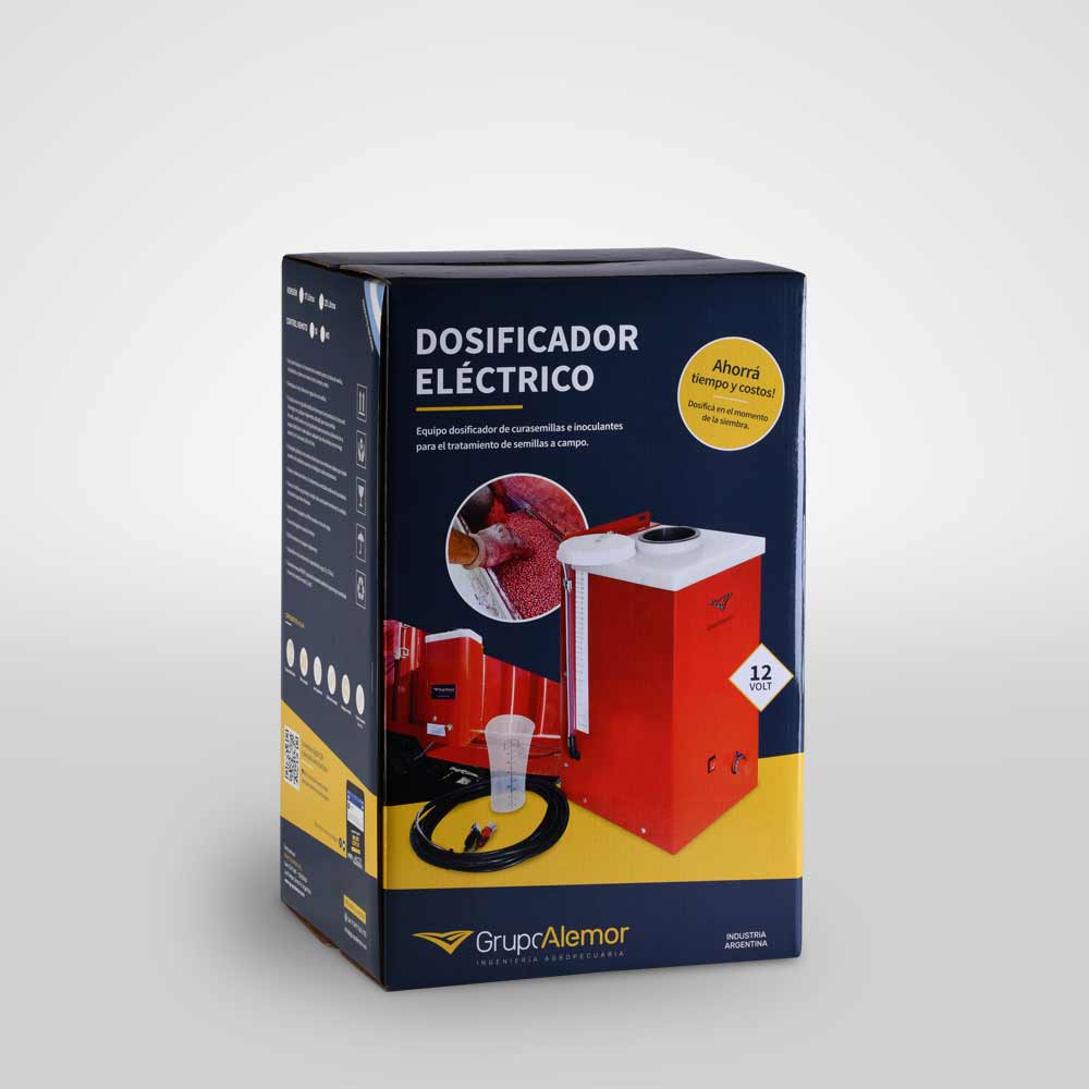Envases para Herramientas - Packaging