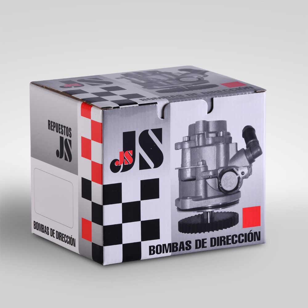 Cajas para bombas de direccion