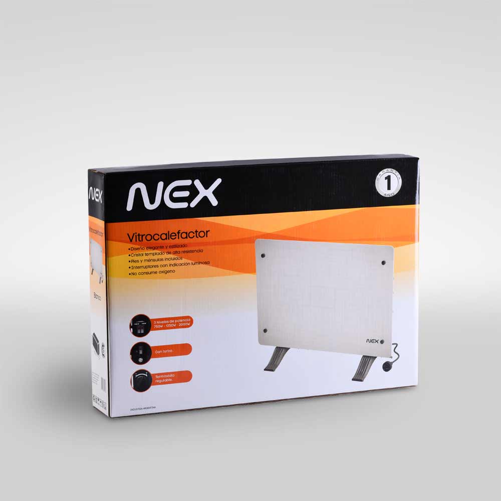 Envases para Electrodomésticos - Packaging
